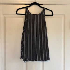 Old Navy Chic Stripped Halter Tank